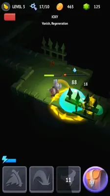 Nonstop Knight 2 android App screenshot 7